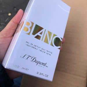 Blanc ST dunpont 3.3floz for men new